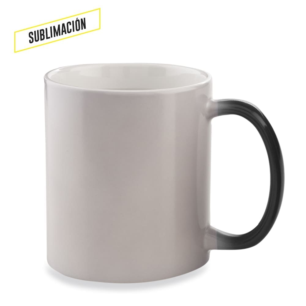 Mug Cerámica Sublimación Magic Color 11oz - Image 5