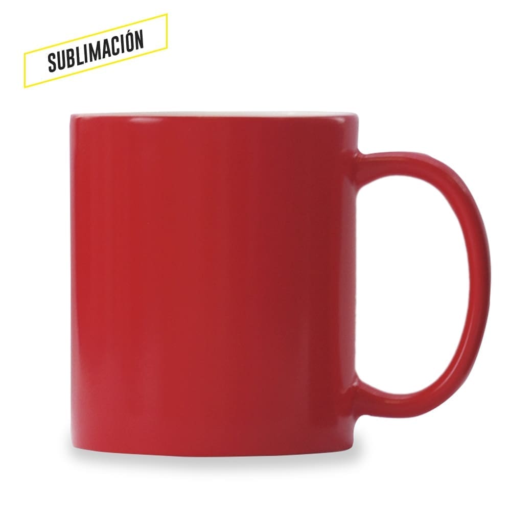 Mug Cerámica Sublimación Magic Color 11oz - Image 6