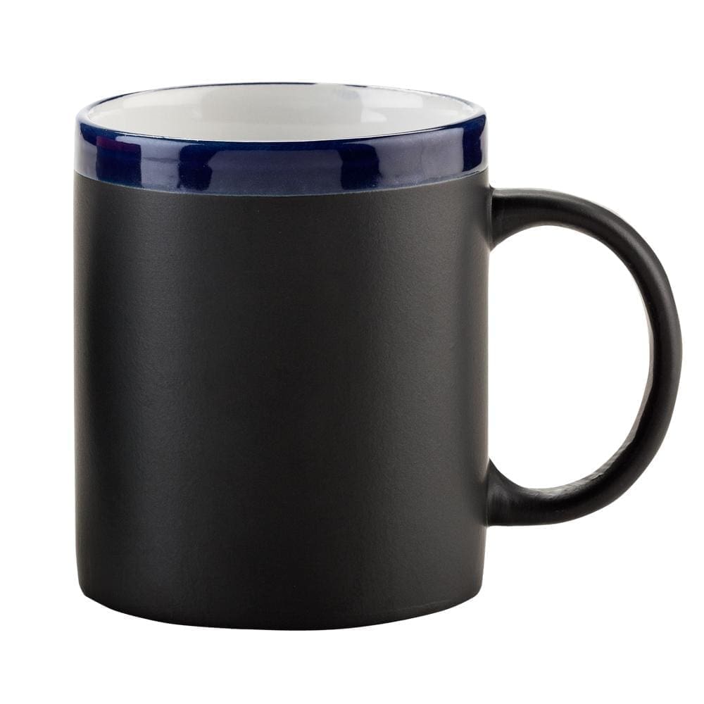 Mug Cerámica Tablero 11oz con Tiza - Image 2