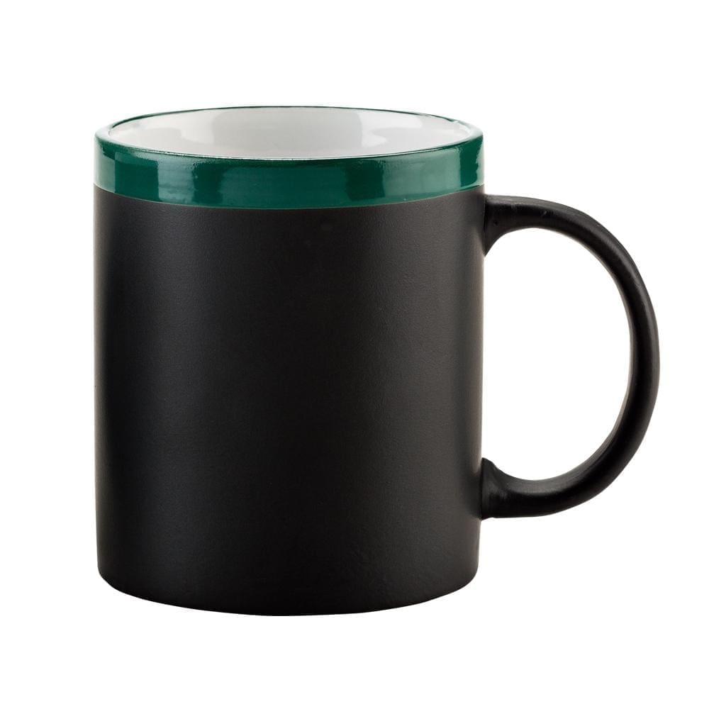 Mug Cerámica Tablero 11oz con Tiza - Image 5