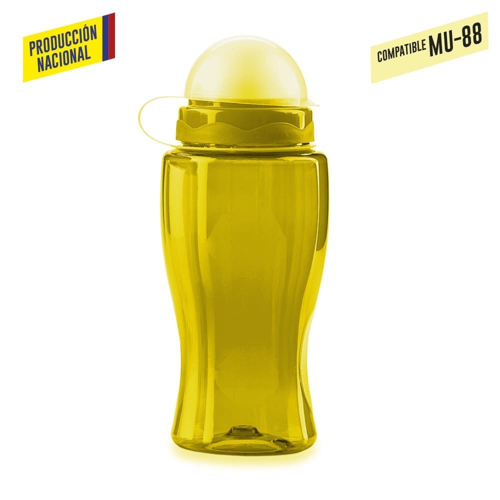 Botilito Siluet - 500 ml-Ver tipo tapa-Prod. Nal. - Image 2
