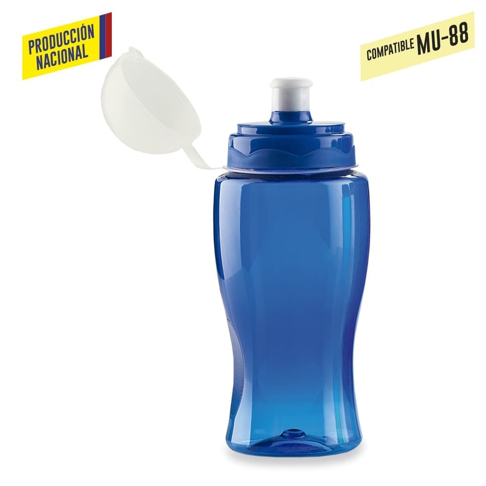 Botilito Siluet - 500 ml-Ver tipo tapa-Prod. Nal. - Image 3