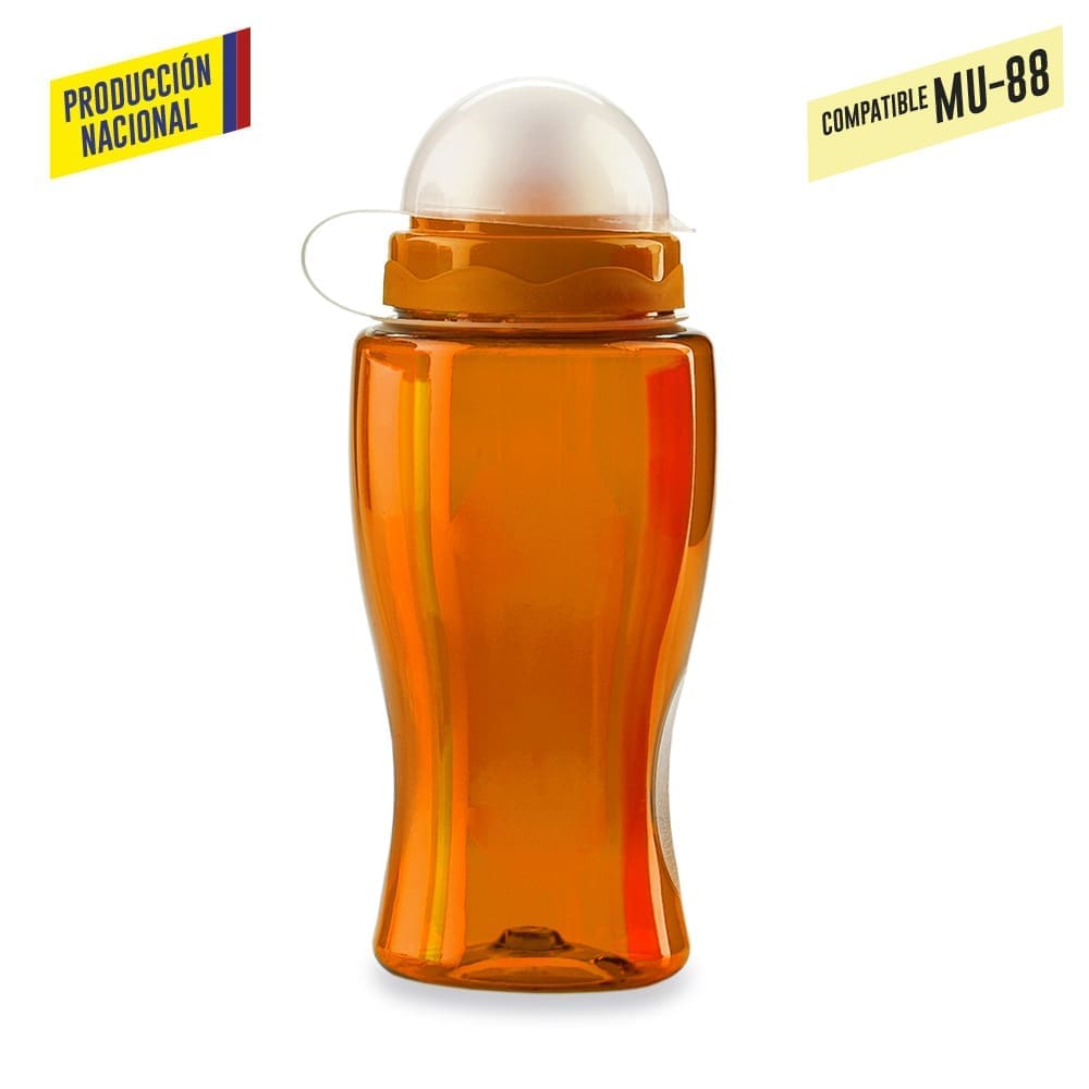 Botilito Siluet - 500 ml-Ver tipo tapa-Prod. Nal. - Image 4