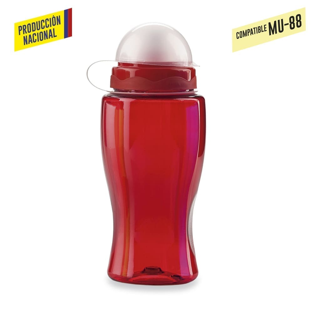 Botilito Siluet - 500 ml-Ver tipo tapa-Prod. Nal. - Image 5