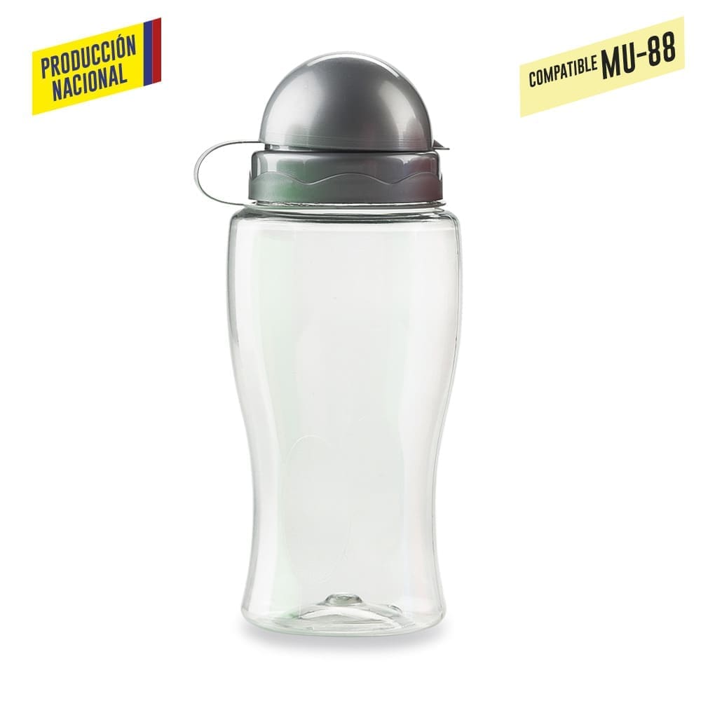 Botilito Siluet - 500 ml-Ver tipo tapa-Prod. Nal. - Image 6