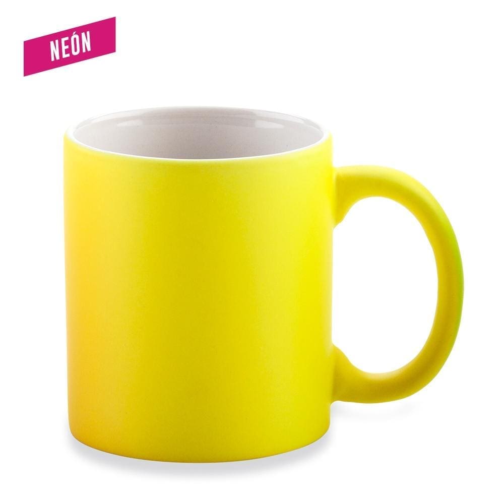 Mug Ceramica Neon 11oz - Oferta - Image 2