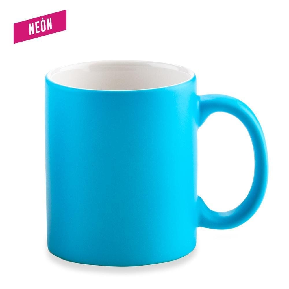 Mug Ceramica Neon 11oz - Oferta - Image 3