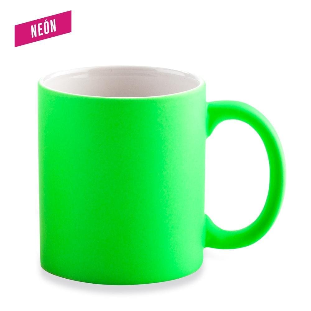 Mug Ceramica Neon 11oz - Oferta - Image 6