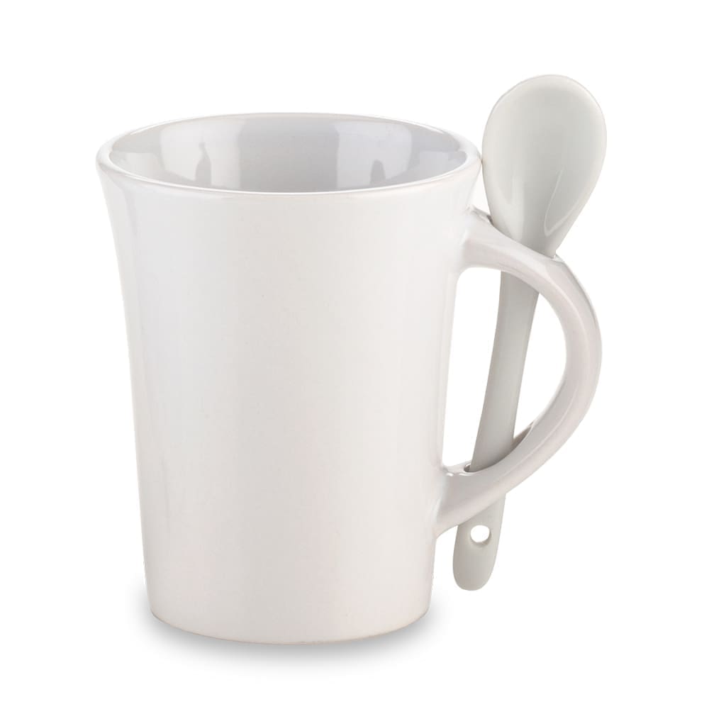 Mug Cerámica con Cuchara Trump 10oz - Image 4
