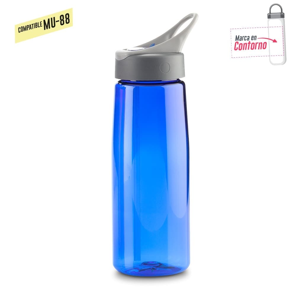 Botilito Sport Laguna - 800 ml. - Image 2