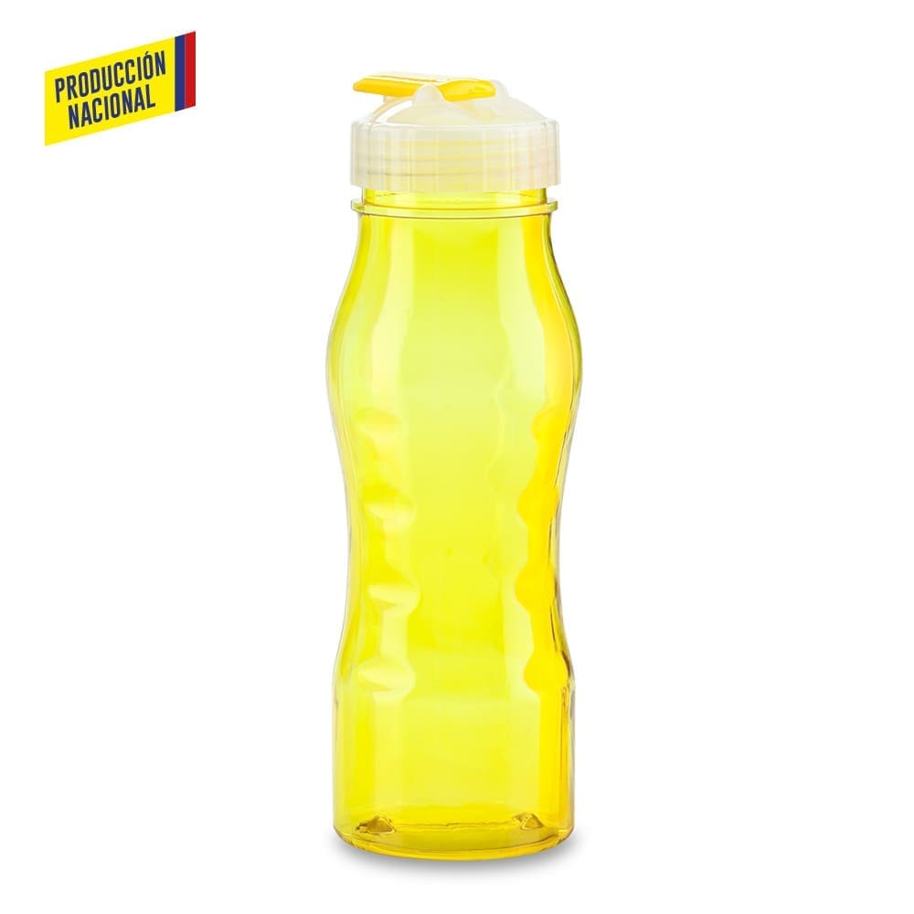 Botilito Wave PVC 650ml - Produccion Nacional - Image 2