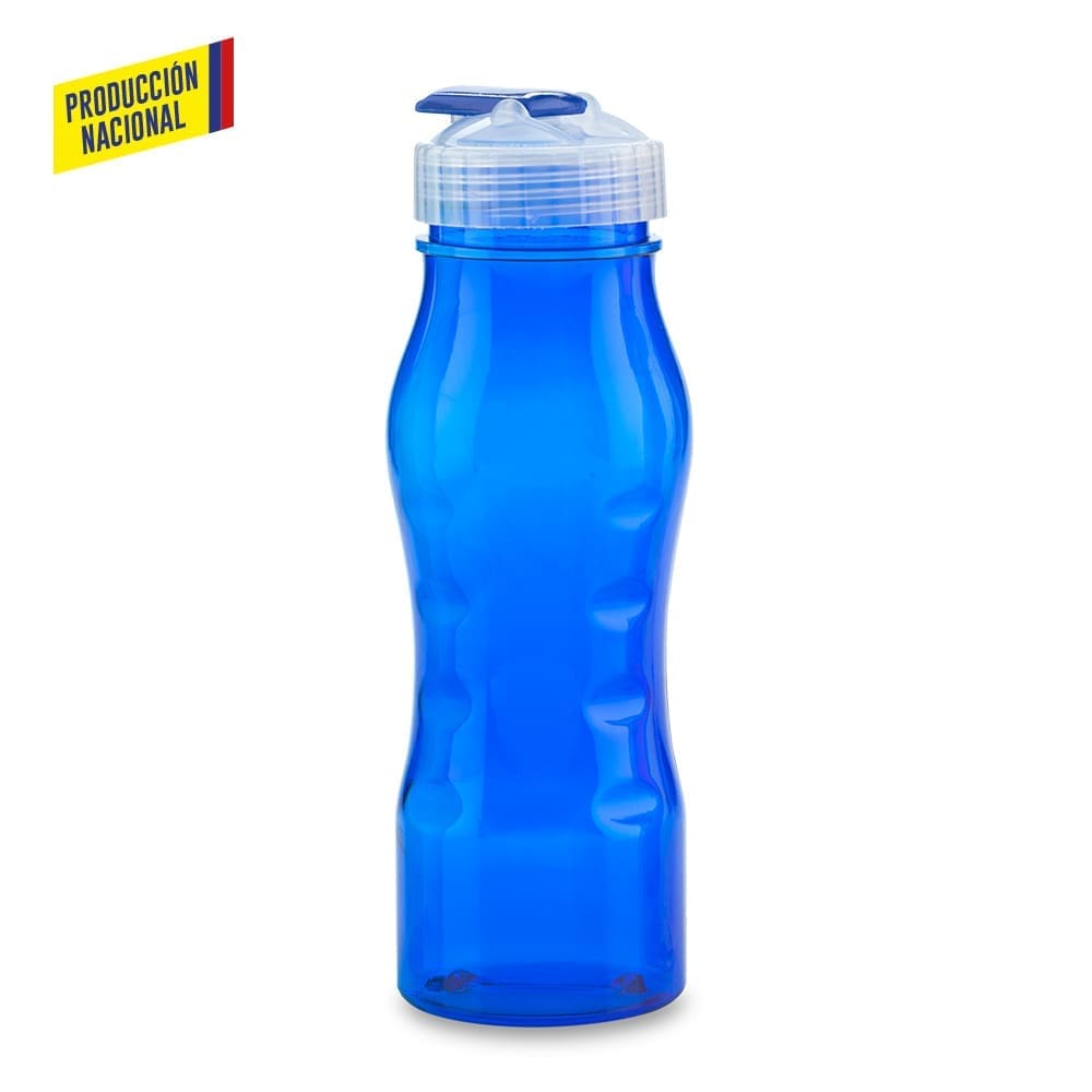 Botilito Wave PVC 650ml - Produccion Nacional - Image 3