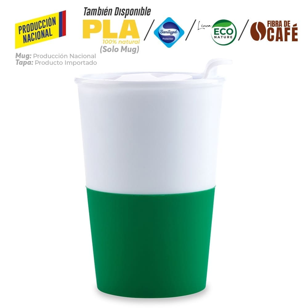 Mug Plástico Osiris 360ml - Produccion Nacional - Image 8