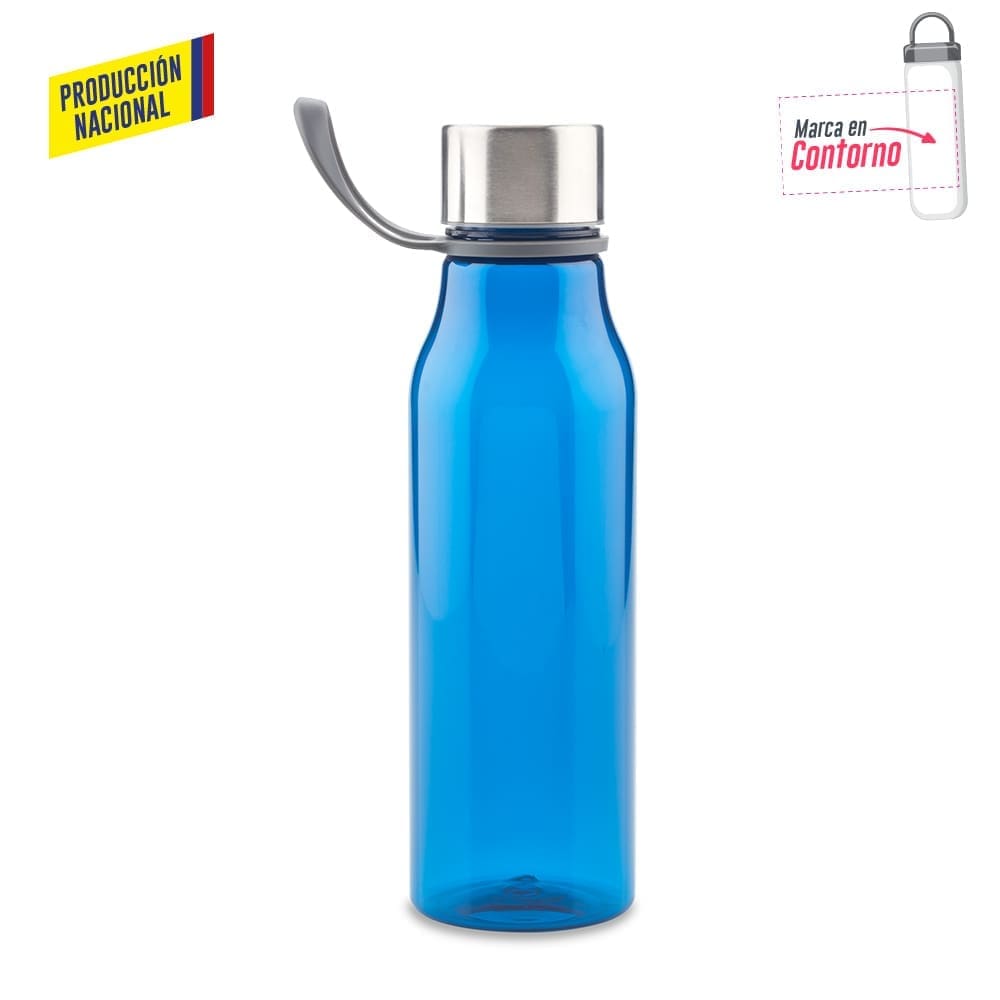 Botilito Plástico Zigor 570ml -Producción Nacional - Image 4