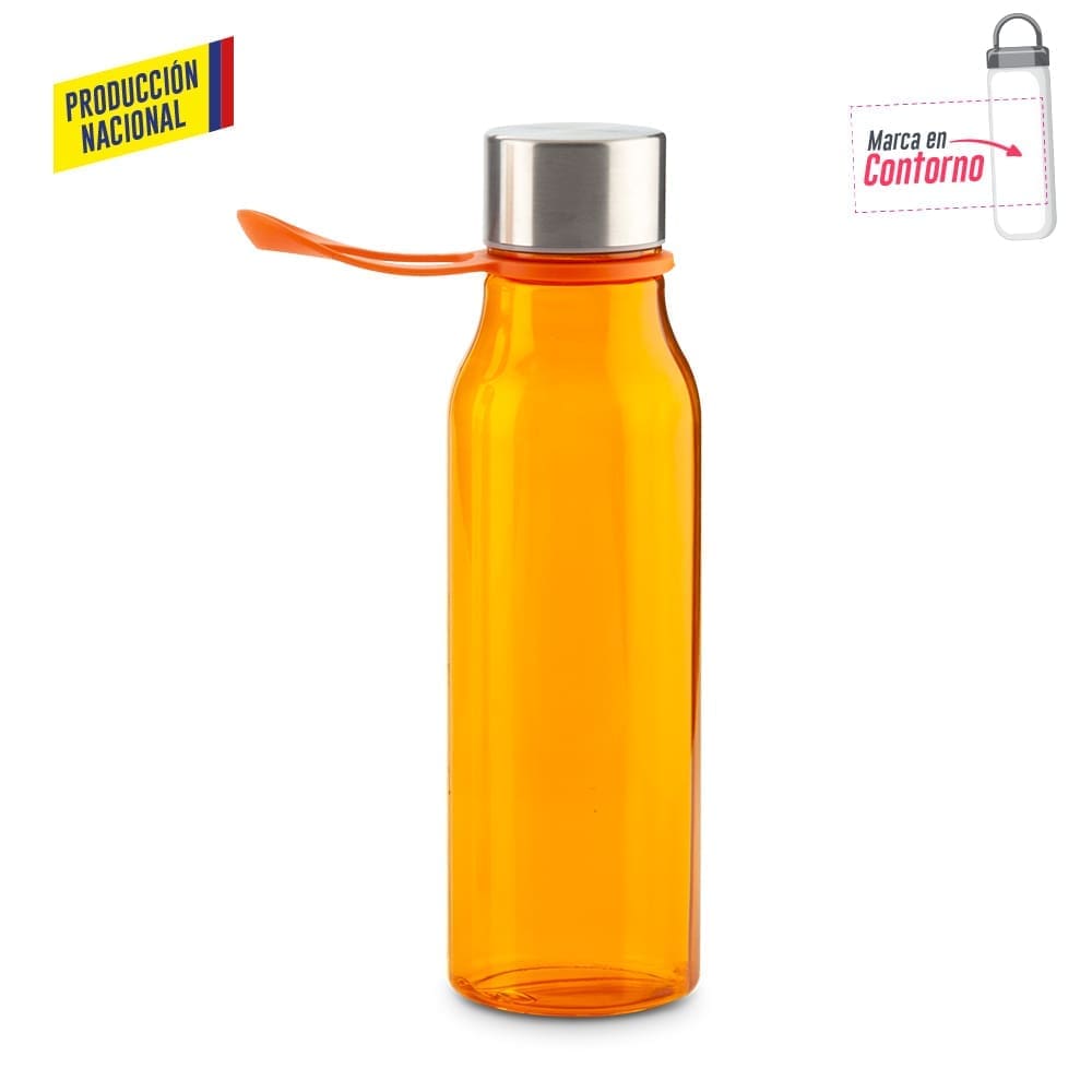 Botilito Plástico Zigor 570ml -Producción Nacional - Image 5
