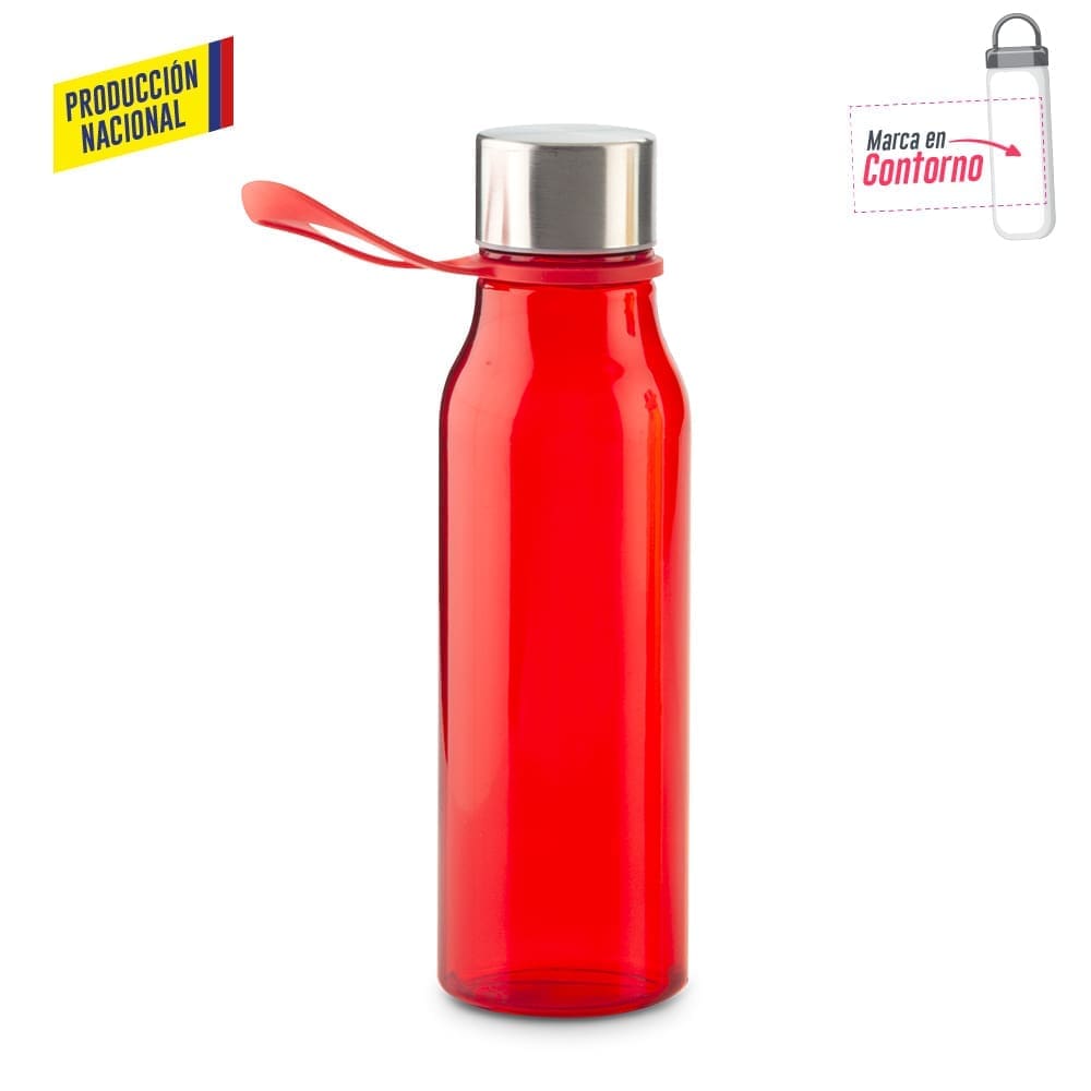 Botilito Plástico Zigor 570ml -Producción Nacional - Image 7
