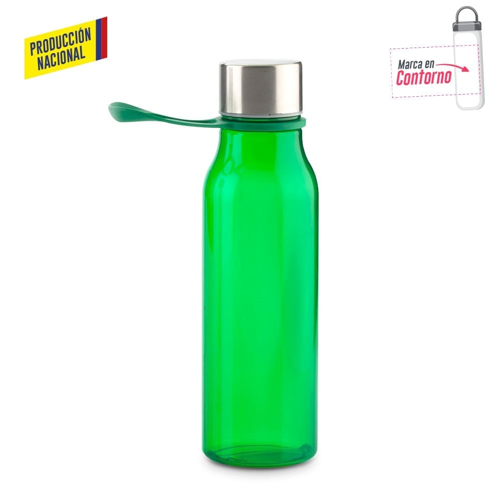 Botilito Plástico Zigor 570ml -Producción Nacional - Image 9