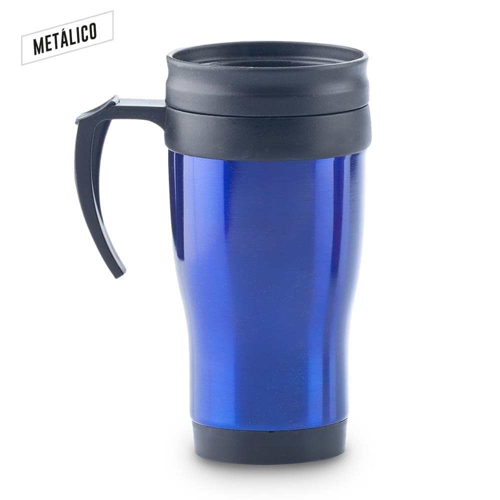 Mug Metalico Quest 450ml - Image 2