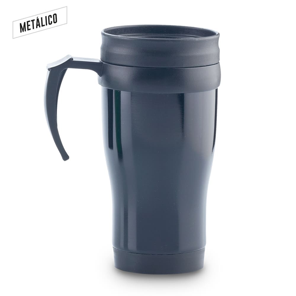 Mug Metalico Quest 450ml - Image 3