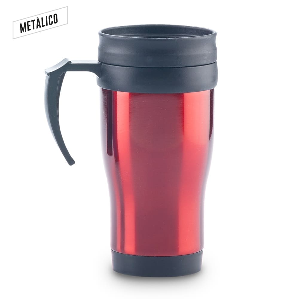 Mug Metalico Quest 450ml - Image 4