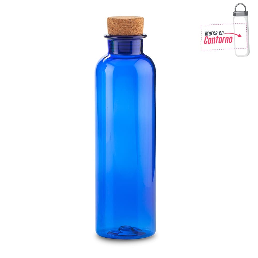 Botilito Plástico Cork 650ml - Oferta - Image 3