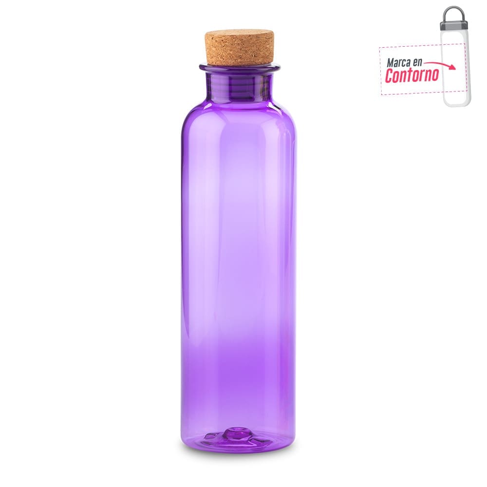 Botilito Plástico Cork 650ml - Oferta - Image 4