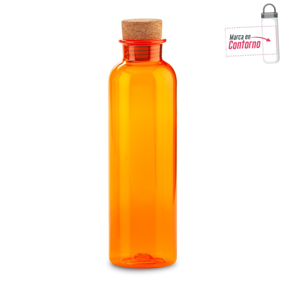 Botilito Plástico Cork 650ml - Oferta - Image 5
