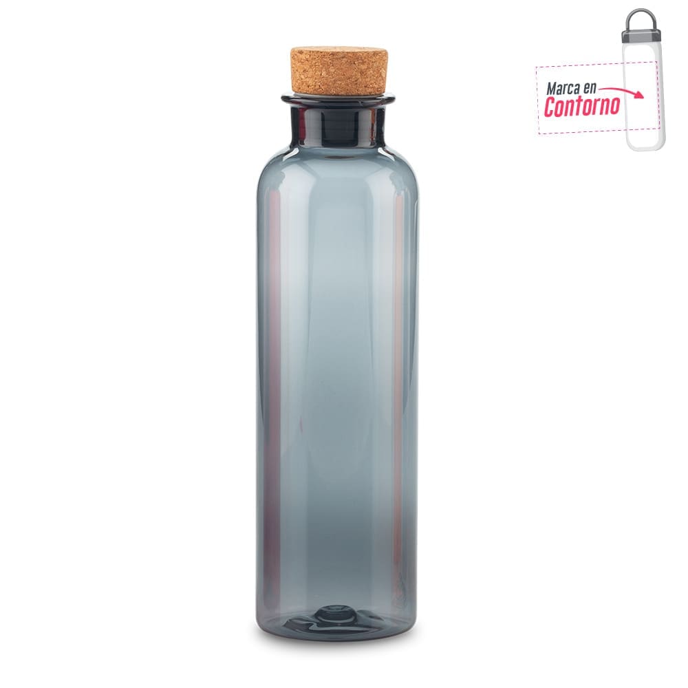 Botilito Plástico Cork 650ml - Oferta - Image 6