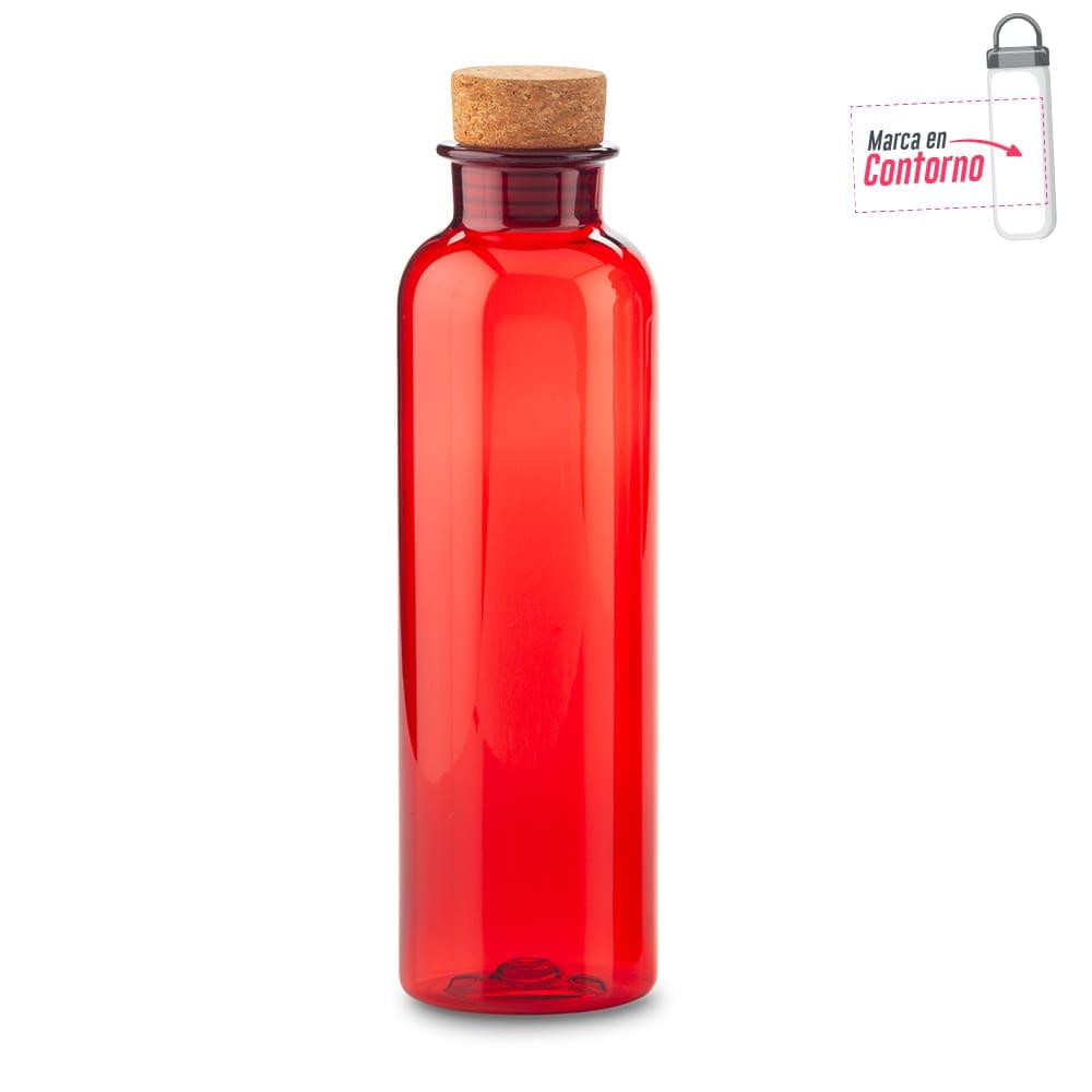 Botilito Plástico Cork 650ml - Oferta - Image 7