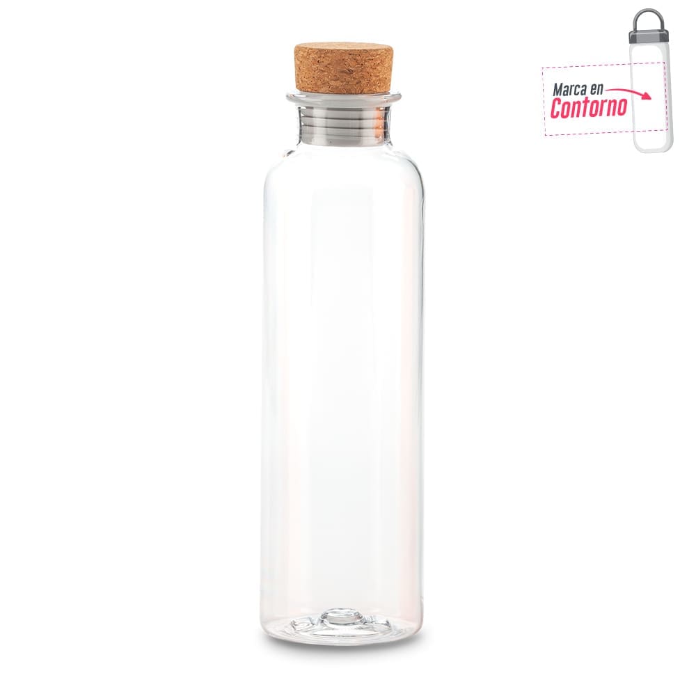 Botilito Plástico Cork 650ml - Oferta - Image 8
