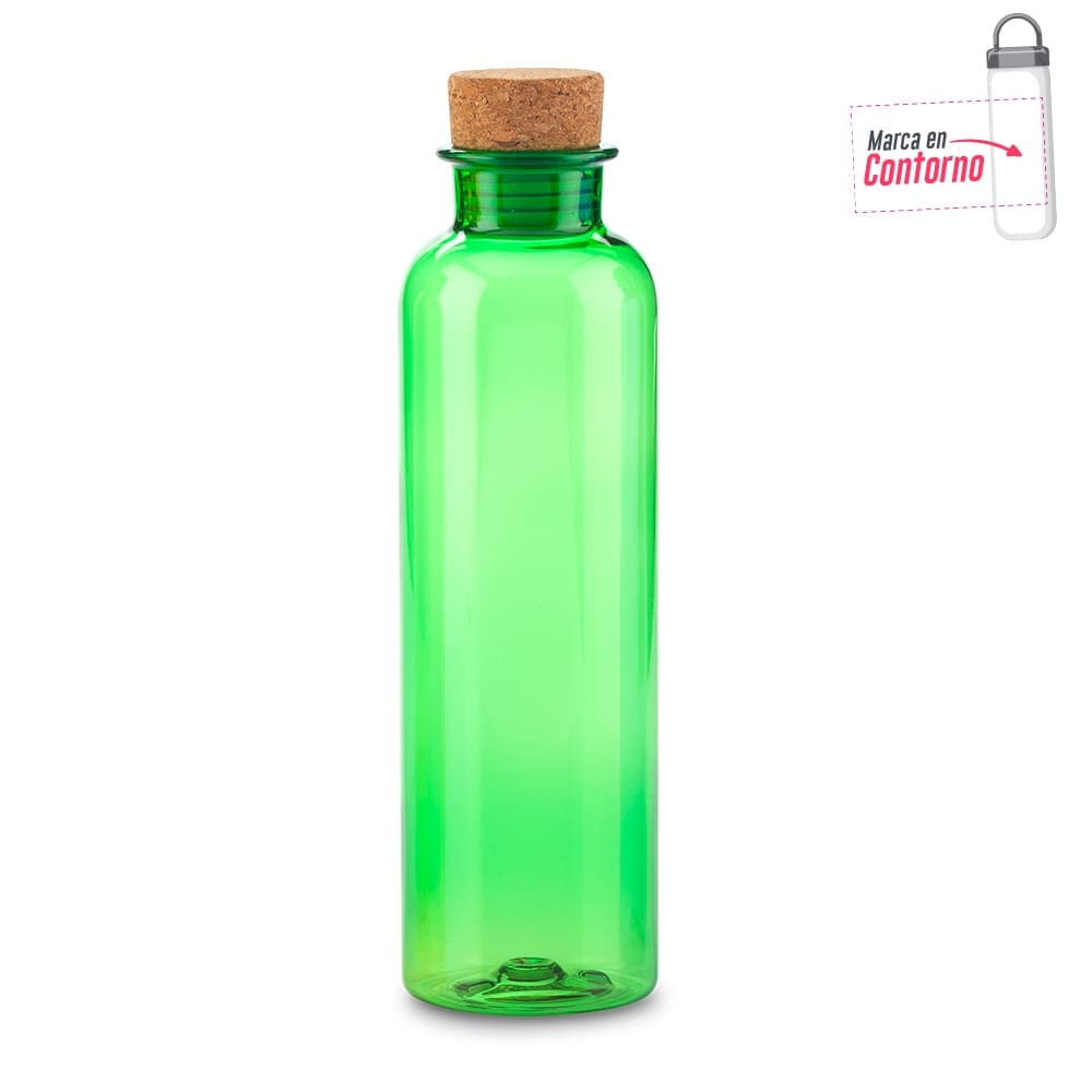 Botilito Plástico Cork 650ml - Oferta - Image 9