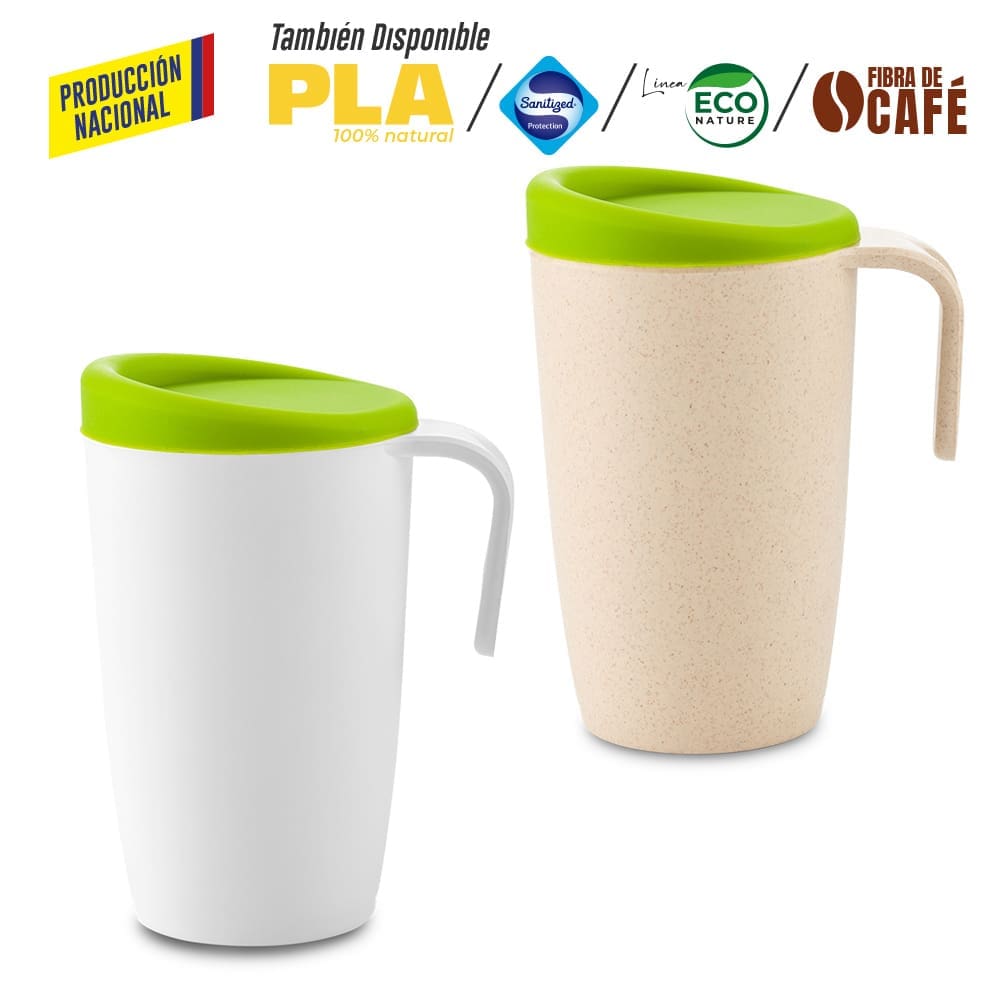 Mug Plastico Newport 480ml - Produccion Nacional - Image 10