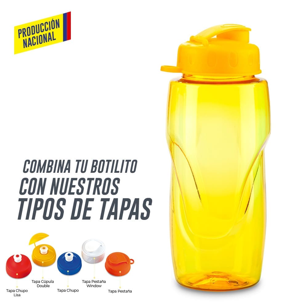 Botilito en PET Leroy 850ml - Produccion Nacional - Image 2