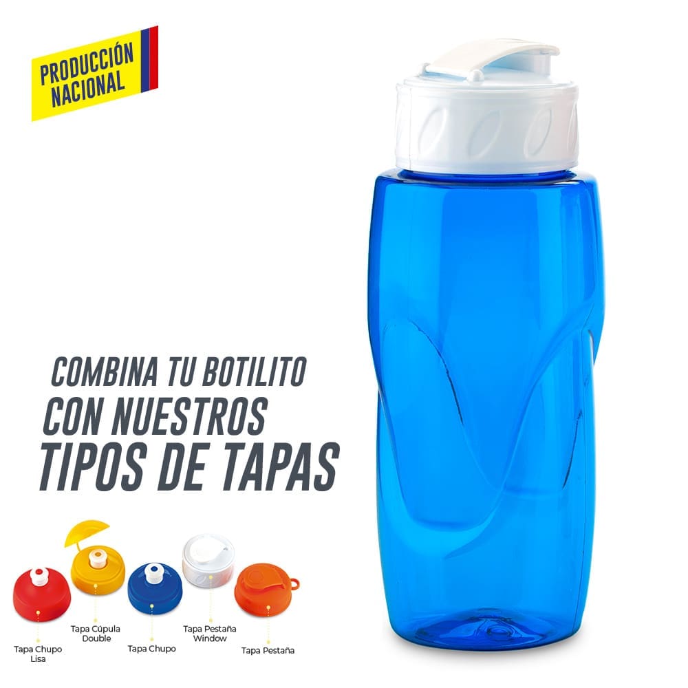 Botilito en PET Leroy 850ml - Produccion Nacional - Image 3