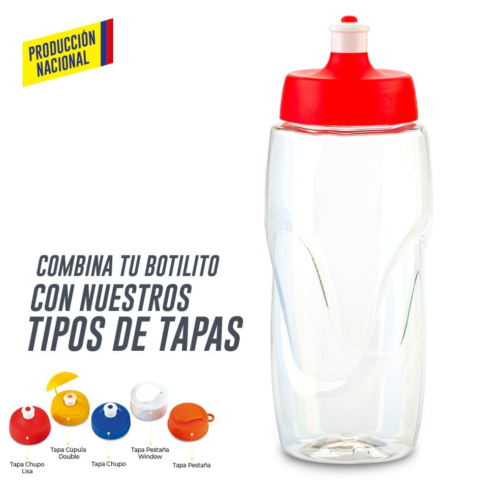 Botilito en PET Leroy 850ml - Produccion Nacional - Image 4