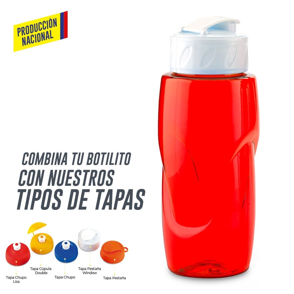 Botilito en PET Leroy 850ml - Produccion Nacional - Image 6