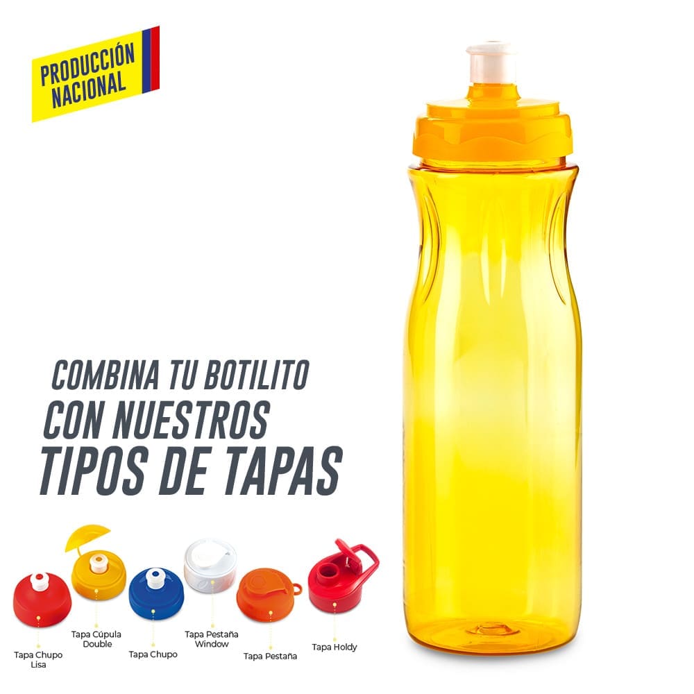 Botilito en PET Capri 700ml - Produccion Nacional - Image 2