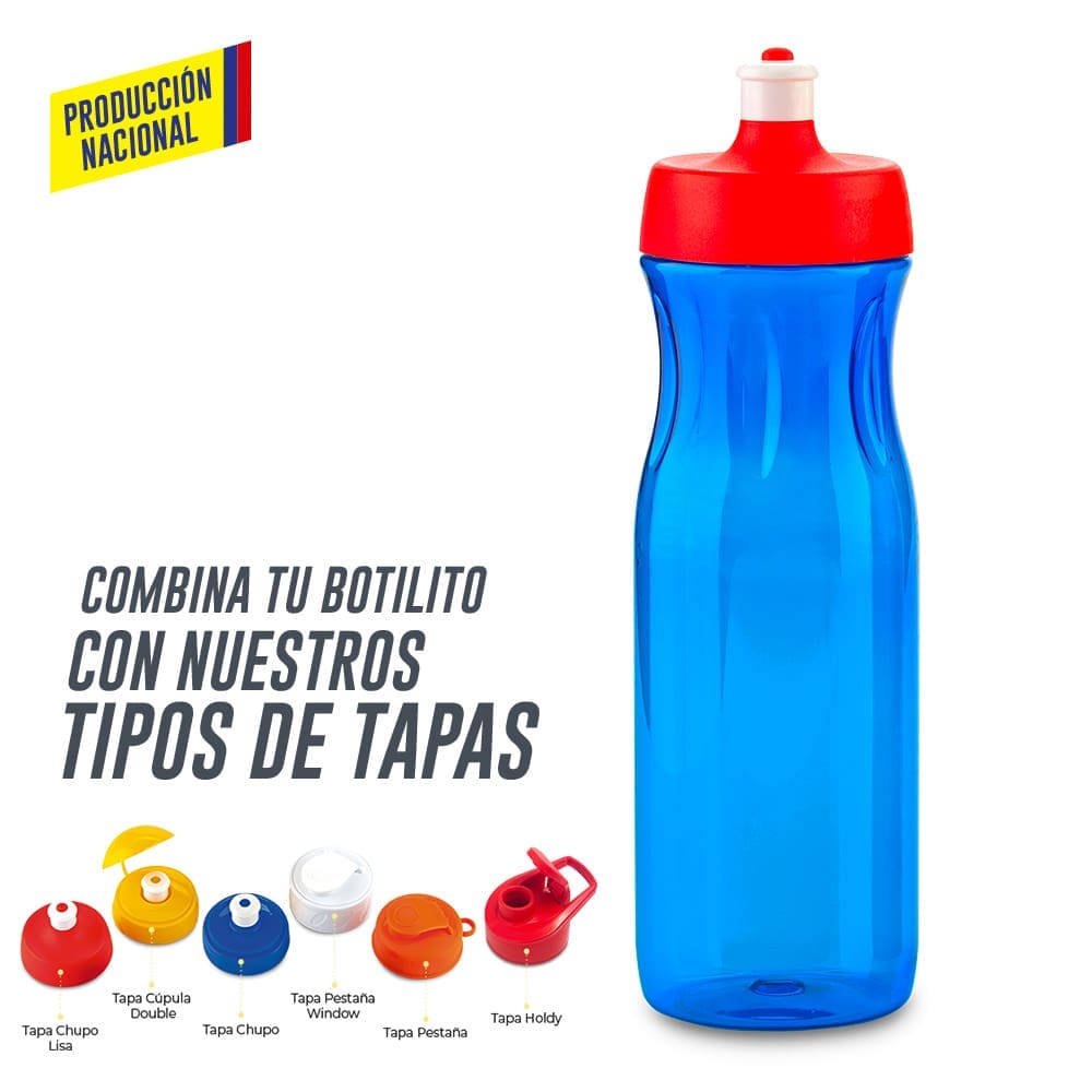 Botilito en PET Capri 700ml - Produccion Nacional - Image 3