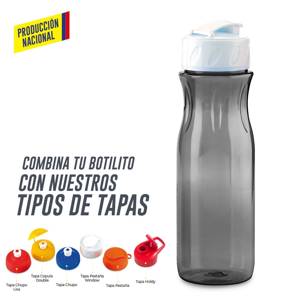 Botilito en PET Capri 700ml - Produccion Nacional - Image 4