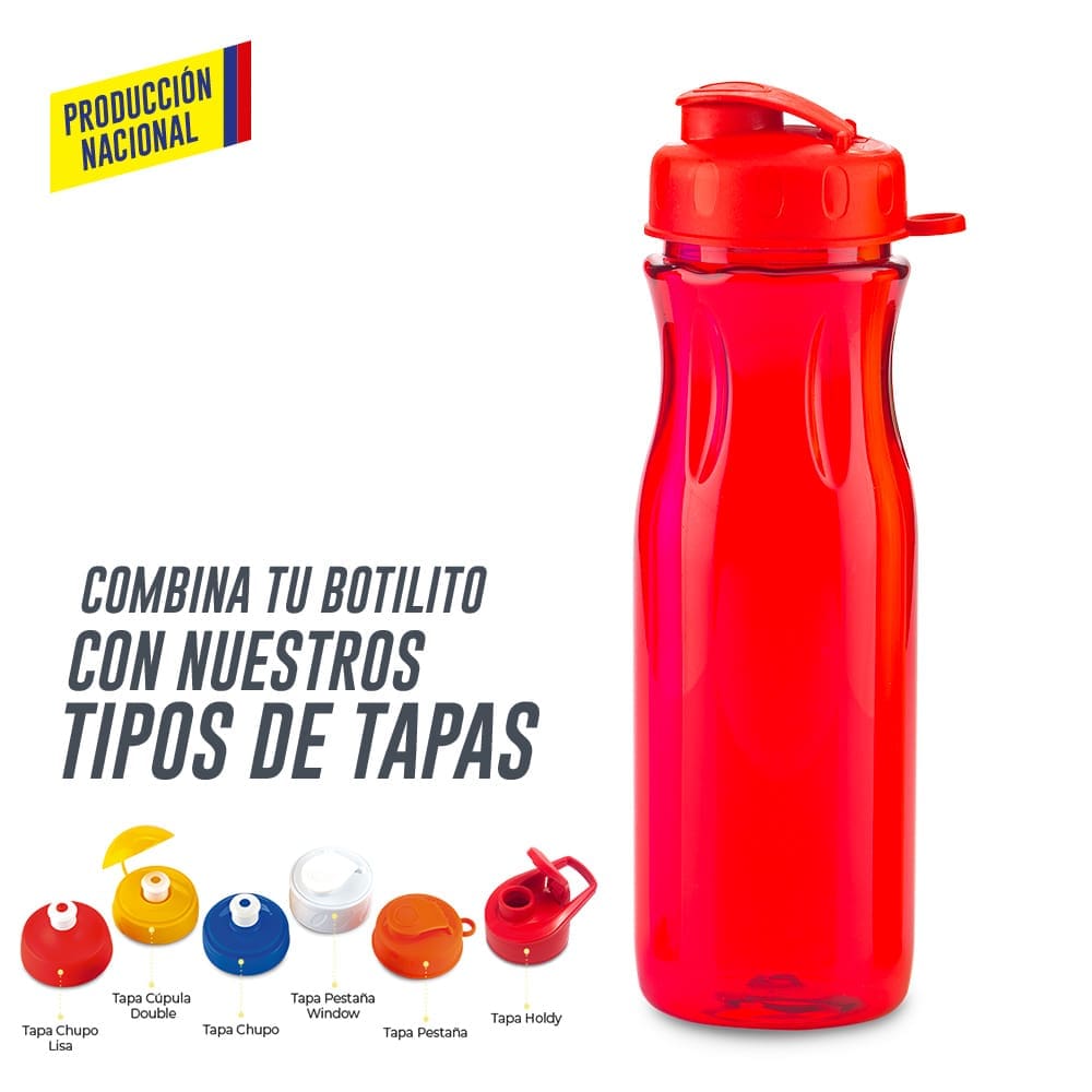 Botilito en PET Capri 700ml - Produccion Nacional - Image 5