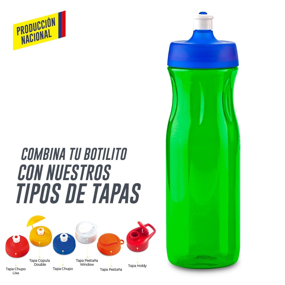 Botilito en PET Capri 700ml - Produccion Nacional - Image 6