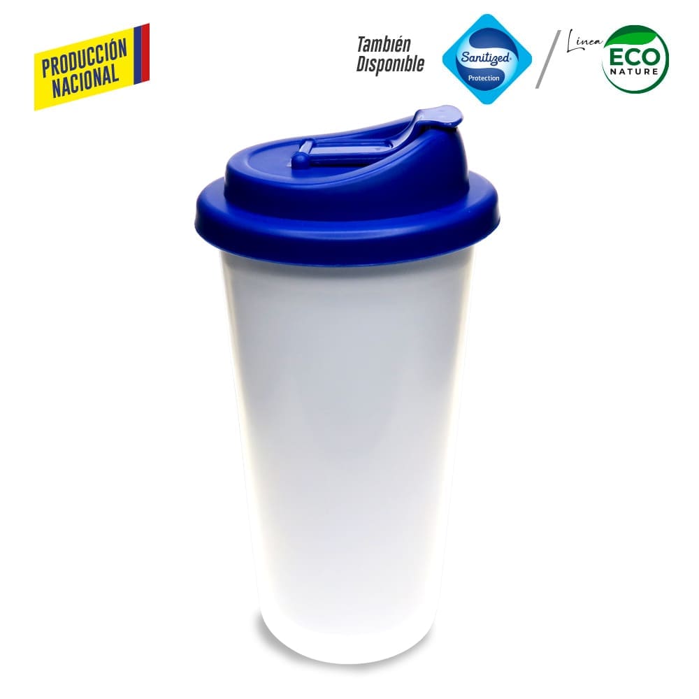Vaso Doble Pared de Seguridad 450ml -Prod Nacional - Image 4