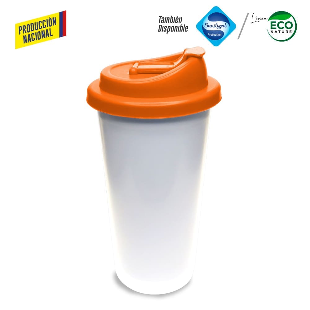 Vaso Doble Pared de Seguridad 450ml -Prod Nacional - Image 6