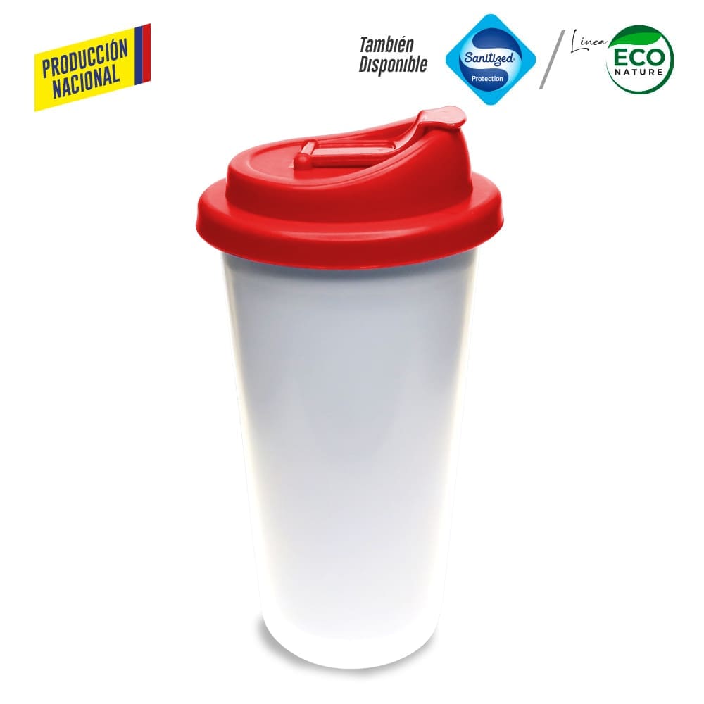 Vaso Doble Pared de Seguridad 450ml -Prod Nacional - Image 7