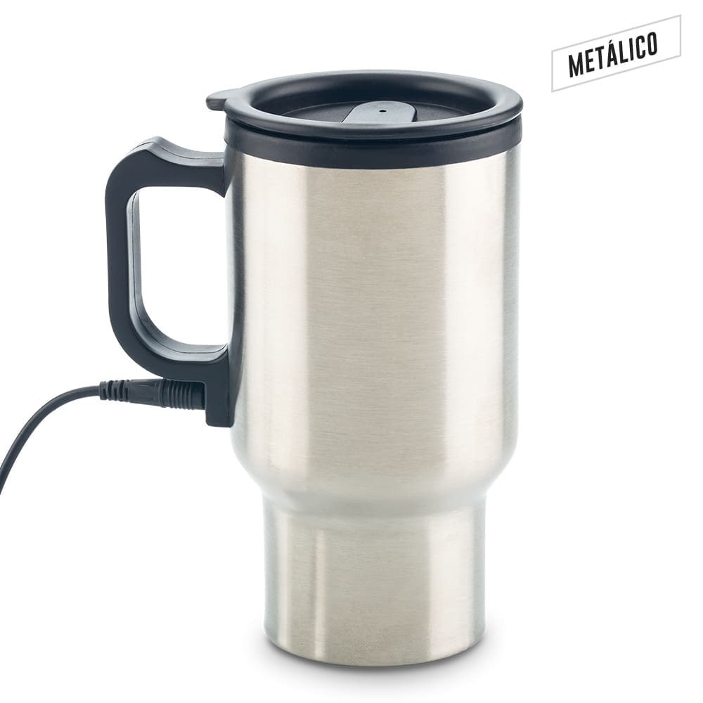 Mug Metálico Warmer 450ml - Image 2