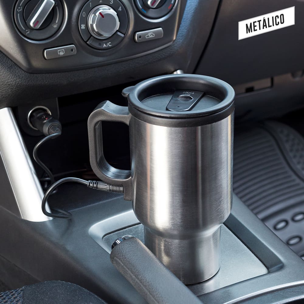 Mug Metálico Warmer 450ml - Image 3