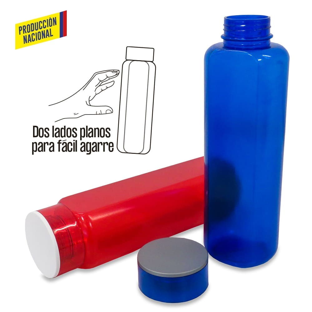 Botilito Logomax 800ml -Produccion Nal(tapa MU-90) - Image 2