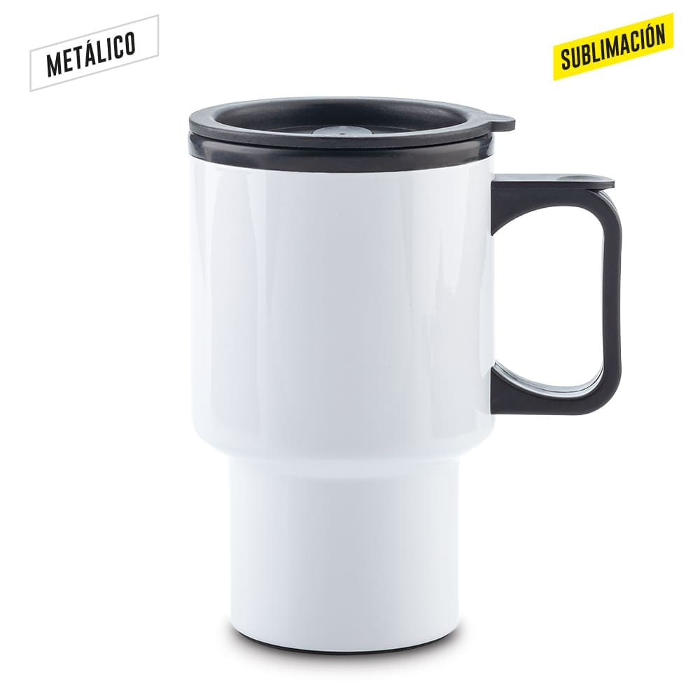 Mug Metálico para Sublimación Galileo 450ml - Image 2