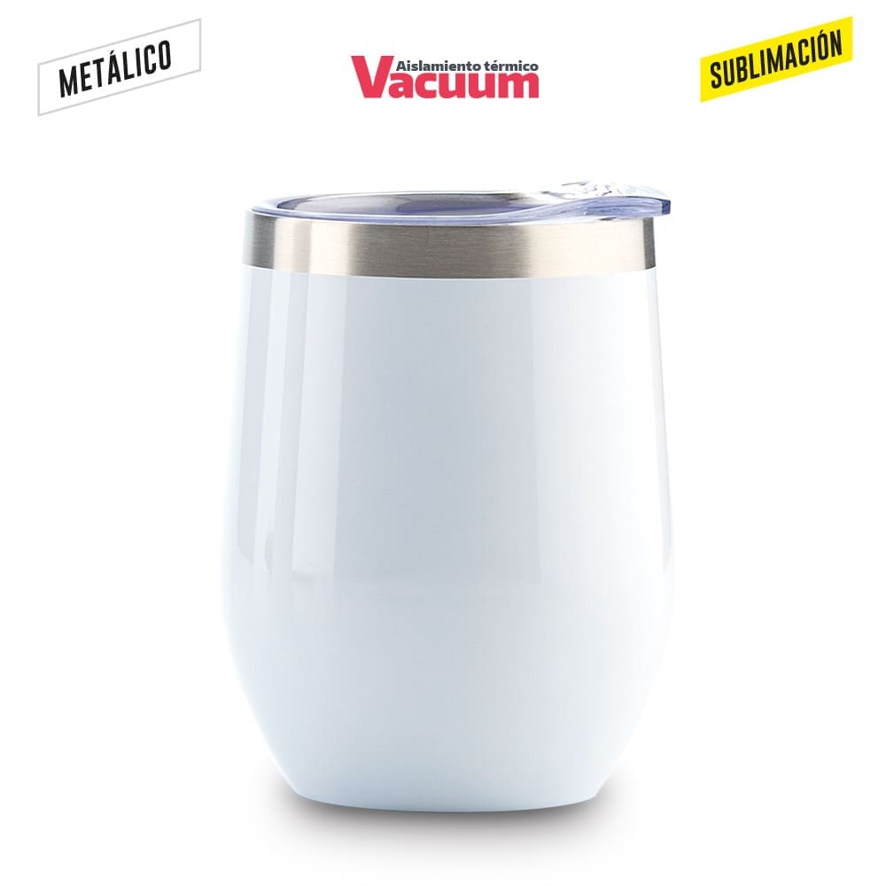 Mug Metalico para Sublimación Mask 350ml - Image 2