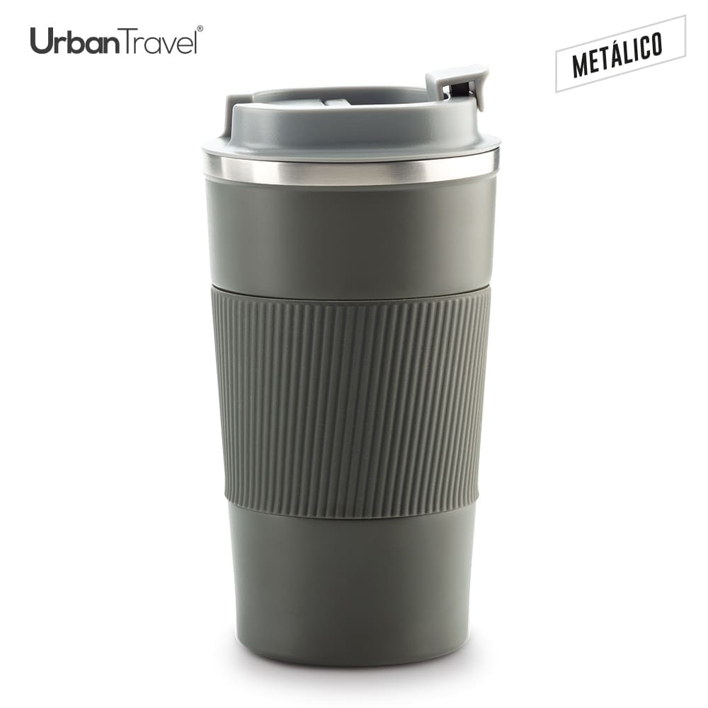 Mug Metálico Grant Urban Travel 500ml - Image 2